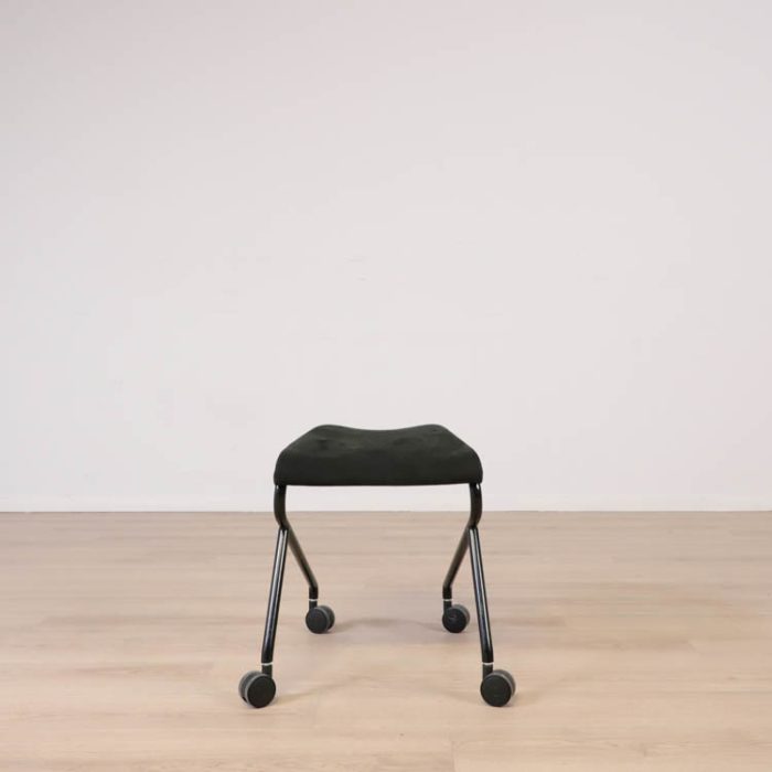 Svart Pall Add Move Stool 46