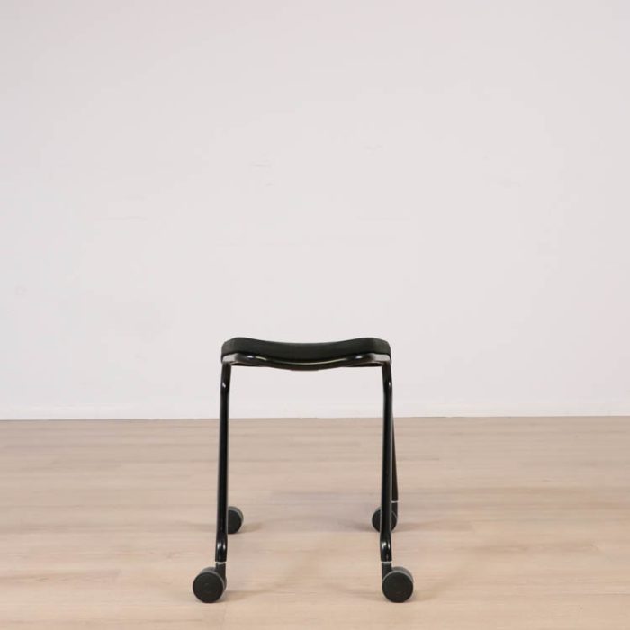 Svart Pall Add Move Stool 46