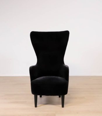 Fåtölj Wingback