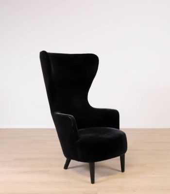 Fåtölj Wingback