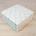 Sittpuff Antique Quilt Ottoman