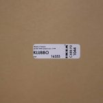 Satsbord Klubbo | IKEA