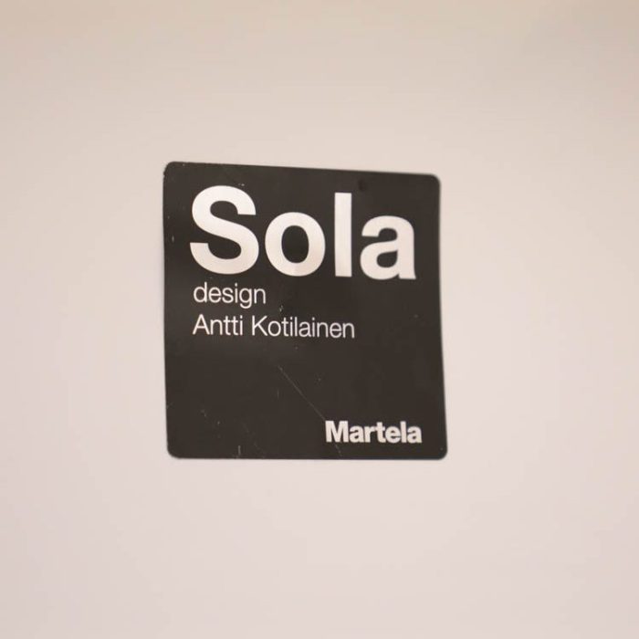 Konferensstol Sola | MARTELA