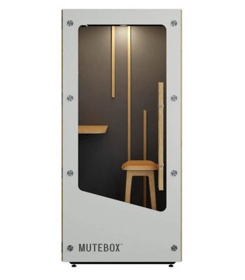 Telefonbås One | MUTEBOX