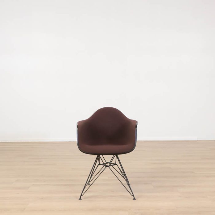 Konferensstol Eames Fiberglass Armchair DAR