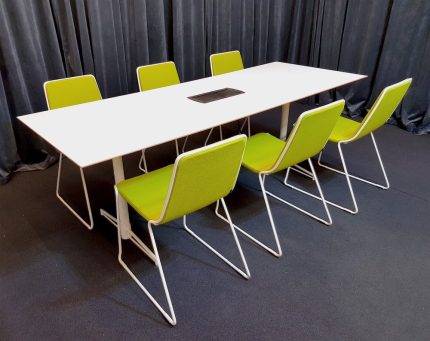 Konferensstol Speed | JOHANSON DESIGN