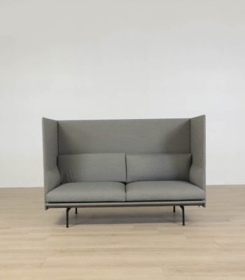 Soffa Outline Highback | MUUTO