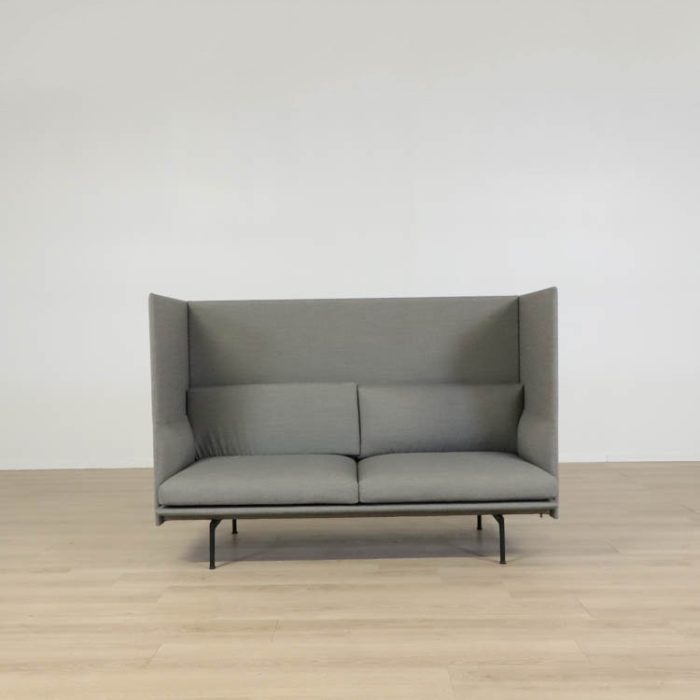 Soffa Outline Highback | MUUTO