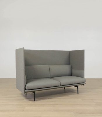 Soffa Outline Highback | MUUTO