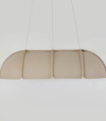 Ljudabsorberande Taklampa Hood