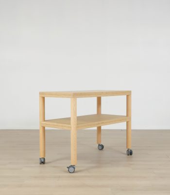 Serveringsbord på hjul