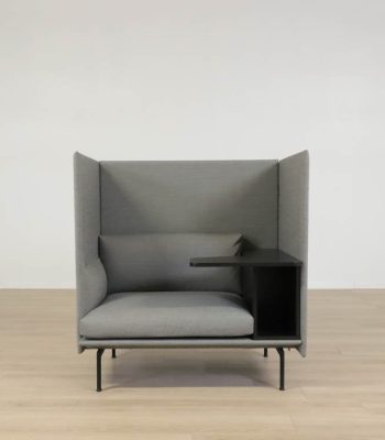 Fåtölj Outline Highback Work