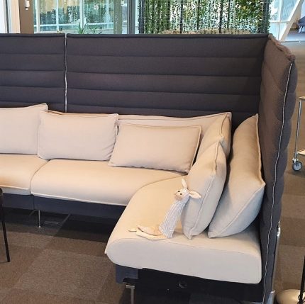 Akustiksoffa Alcove Sofa