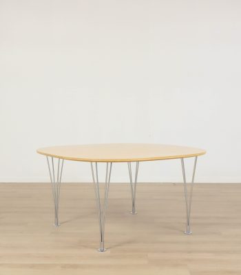 Loungebord Superellips