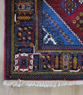 Orientalisk Matta 215×120 cm