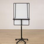 Whiteboard Classic Mobile Easel