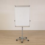 Whiteboard Classic Mobile Easel