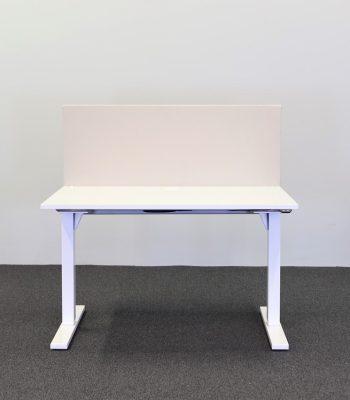 Bordsskärm 120/180 cm