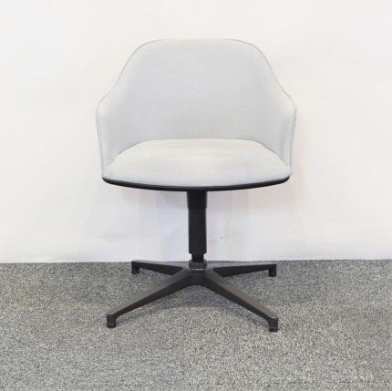 Mötesstol Softshell Chair | VITRA