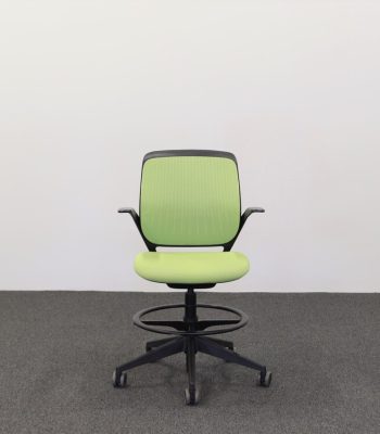 Kontorsstol Cobi grön STEELCASE