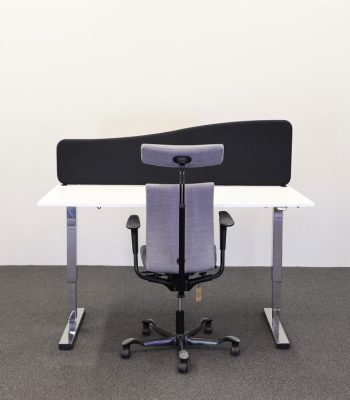 Bordsskärm 160 cm