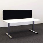 Bordsskärm Softline Table 160 cm