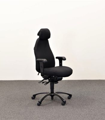 Kontorsstol 4000 Hög