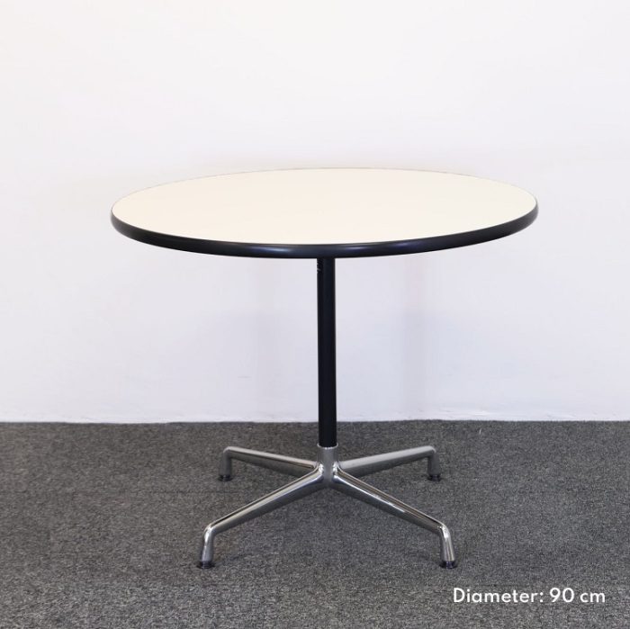 Bord Eames Round Segmented Table