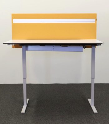 Bordskärm 140/160 cm
