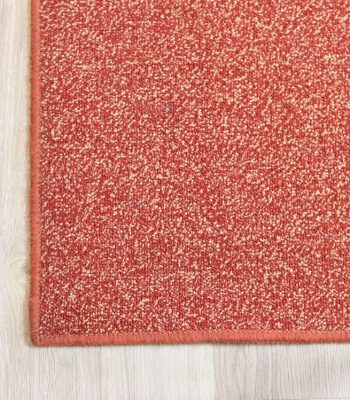 Matta Röd/Orange 300×250 cm