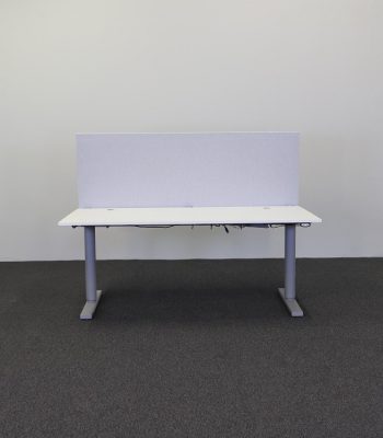 Bordsskärm 94/180 cm
