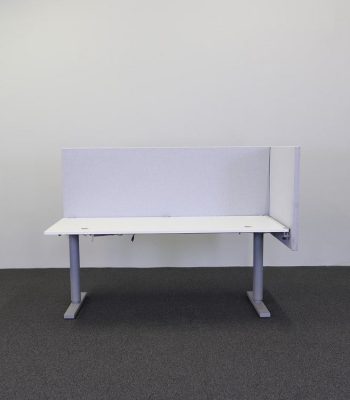 Bordsskärm 94/180 cm