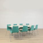 Konferensbord T-bone | JOHANSON DESIGN