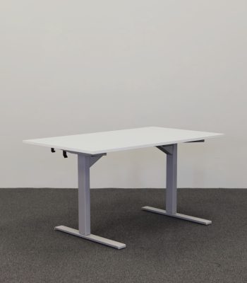 Elektriskt höj- och sänkbart skrivbord Swedstyle