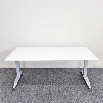 Manuellt höj- & sänkbart Skrivbord Alvar Lite 160 cm | HERMAN MILLER