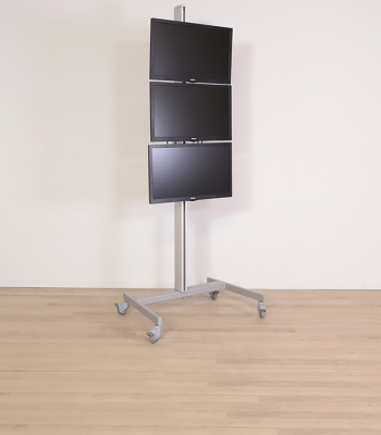 Flatscreen Golvstativ