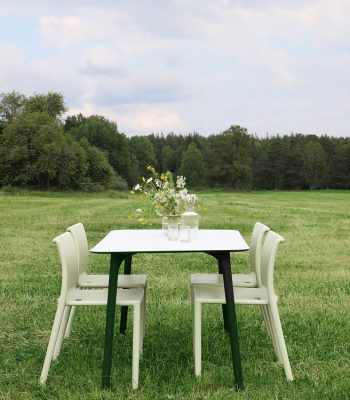 Rektangulärt utomhusbord Table
  First