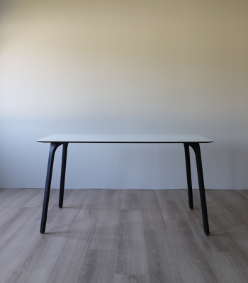 Rektangulärt utomhusbord Table First