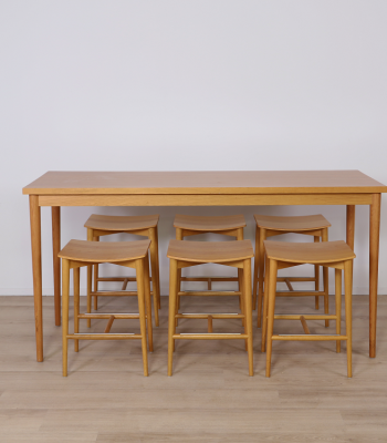 Barmöbler Oak HB-505 & S-051