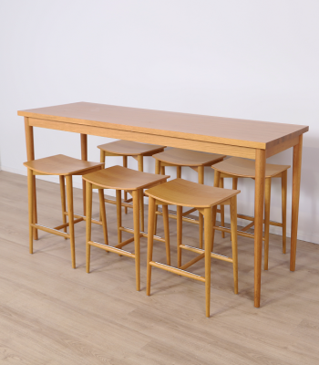 Barmöbler Oak HB-505 & S-051