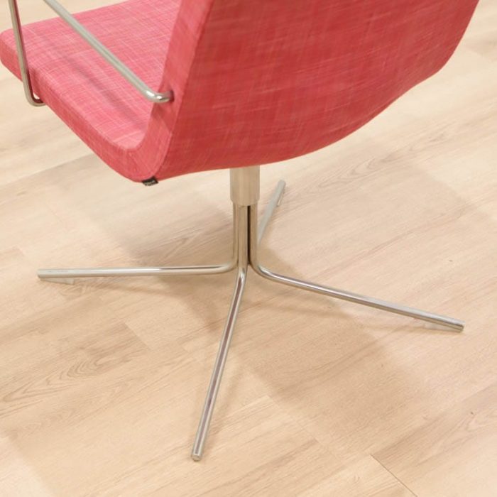 Konferensstol Bond Rosa | OFFECCT