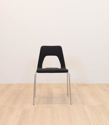 Konferensstol Studio Svart