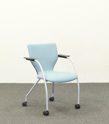 Konferensstol på hjul