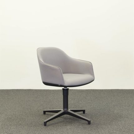 Mötesstol Softshell Chair