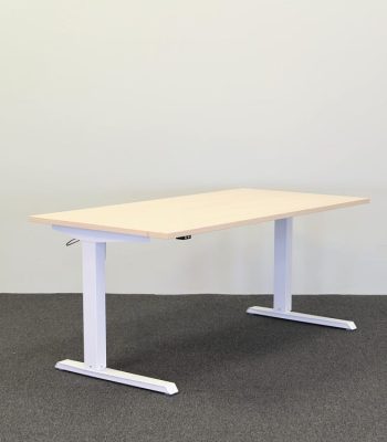 Elektriskt Höj- och sänkbart skrivbord Venla
