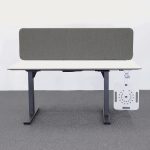 Bordsskärm Softline Table 160 cm