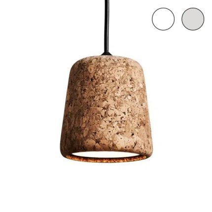 Taklampa Material Pendant i olika  färger