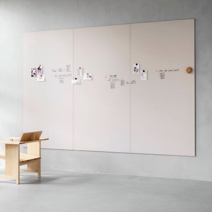 Stor Whiteboard Air Spaces