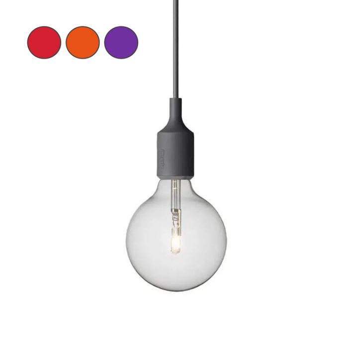 Pendellampa Led E27