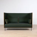 Soffa Silhouette 2-seater High Back